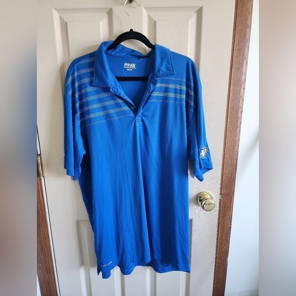 Ping Men's Golf Shirt Size XXL - Picture 1 of 5